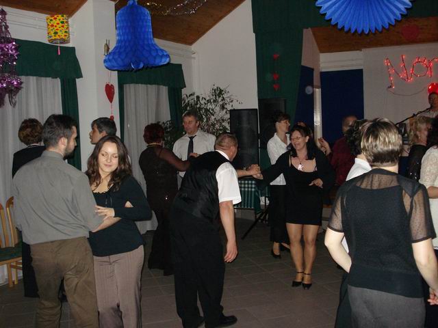 Nőnapi bál 2009.03.07.